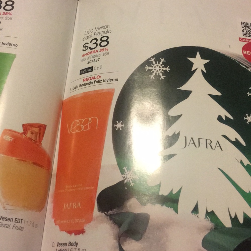 Productos jafra